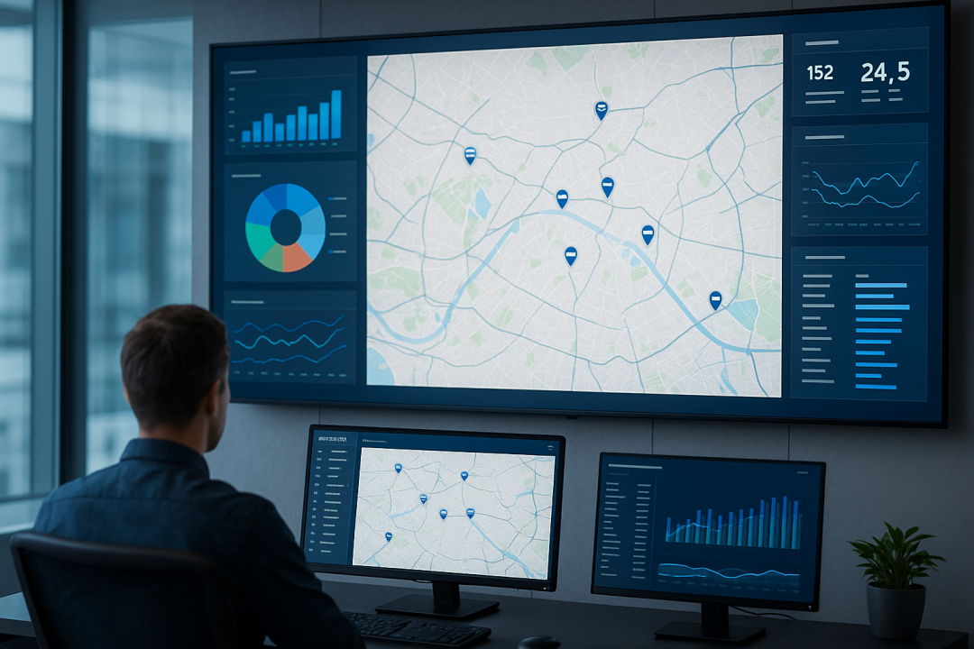 Fleet Digitization