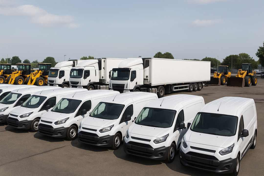 MaaS-Fleet Image
