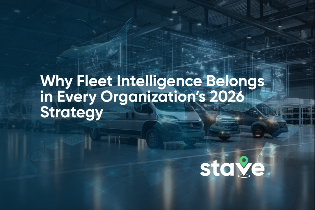 Why Fleet Intelligence Belongs in Every Organization’s 2026 Strategy